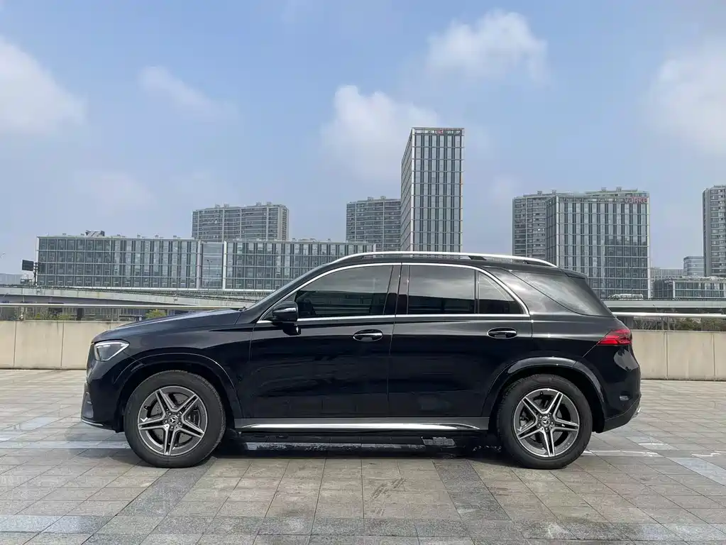 Mercedes-Benz GLE 2024 — фото 4