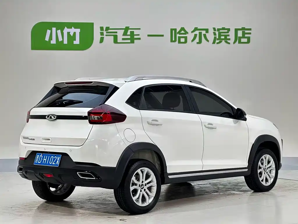 Chery Tiggo 3x 2022