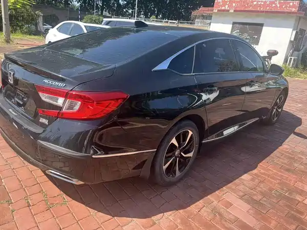 Honda Accord 2021