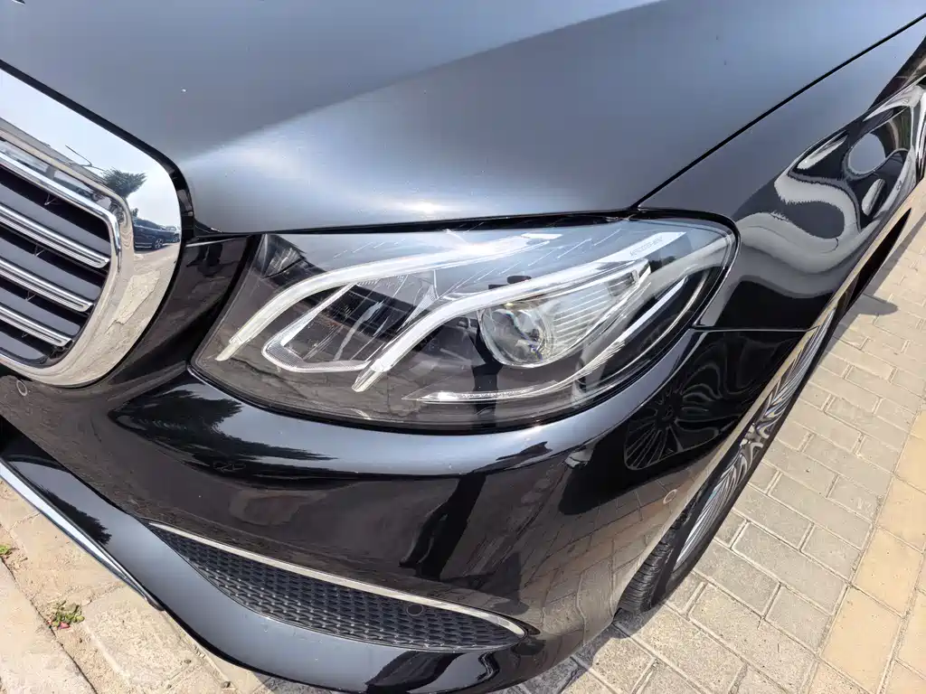 Mercedes-Benz E-Class 2019