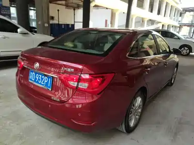 Buick Excelle GT 2017