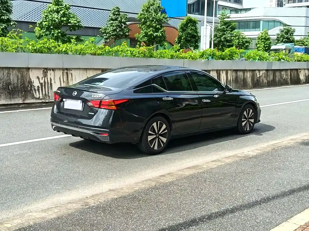 Nissan Teana 2019 — фото 4