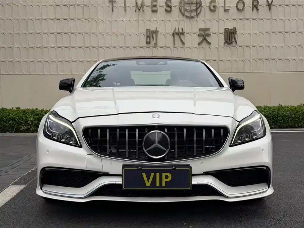 Mercedes-Benz CLS AMG 2016 — фото 13