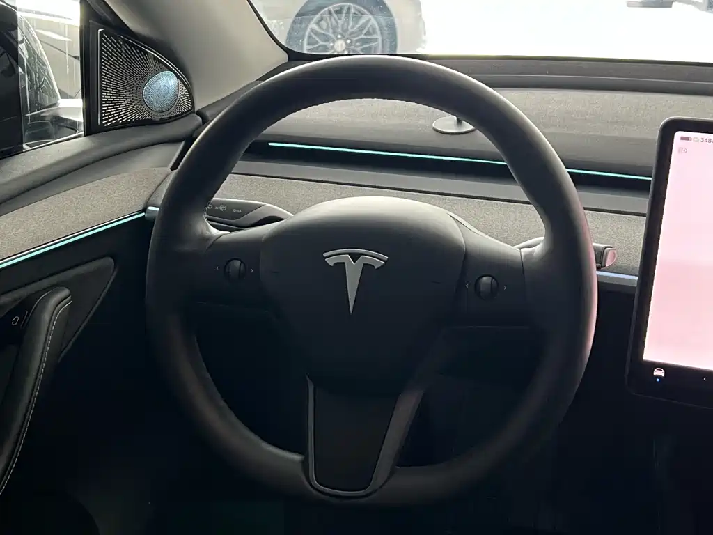 Tesla Model Y 2024 — фото 10