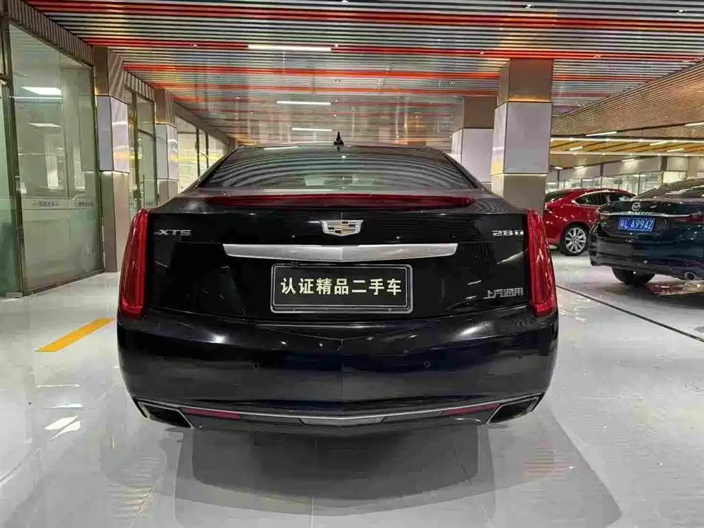 Cadillac XTS 2016 — фото 5