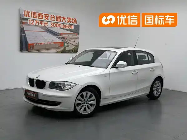 BMW 1 Series 2010