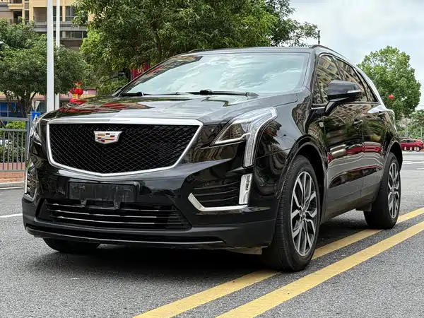 Cadillac XT5 2023