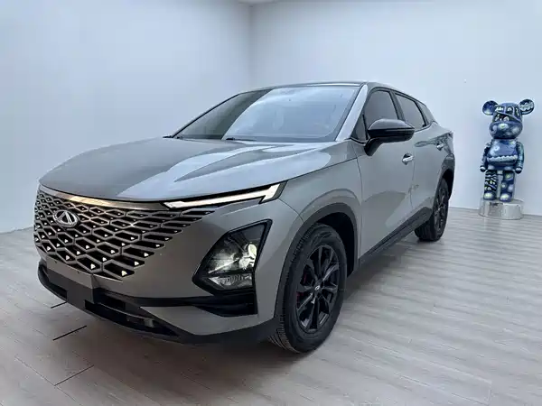 Chery Omoda 2023