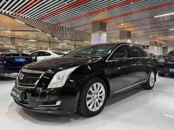 Cadillac XTS 2016