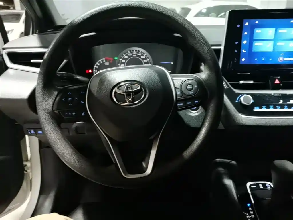 Toyota Levin 2022 — фото 11