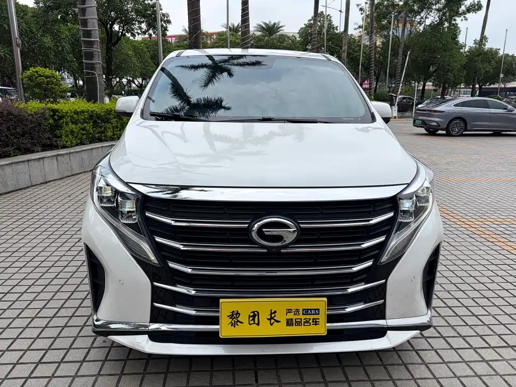 GAC Motor Trumpchi M8 2021 — фото 2