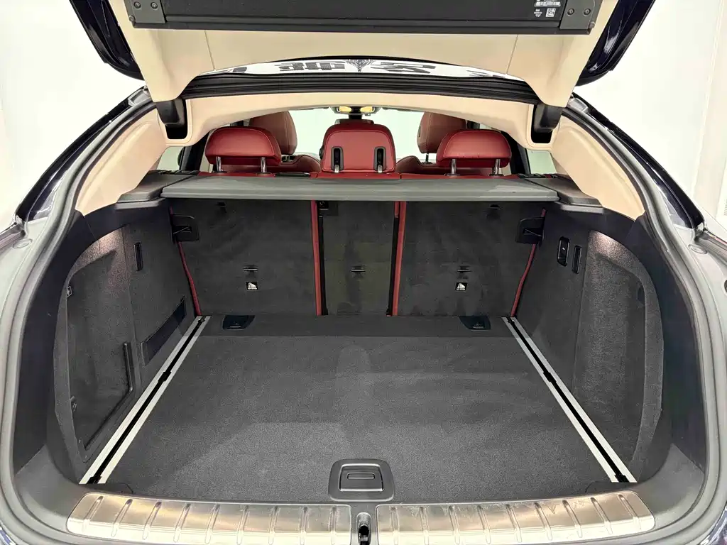 BMW X4 2022 — фото 19