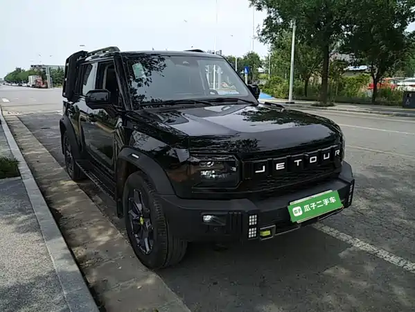 Jetour Traveller 2024
