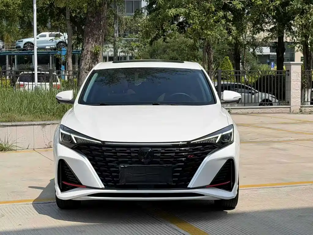 Changan Escape 2023