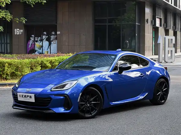 Subaru BRZ 2023