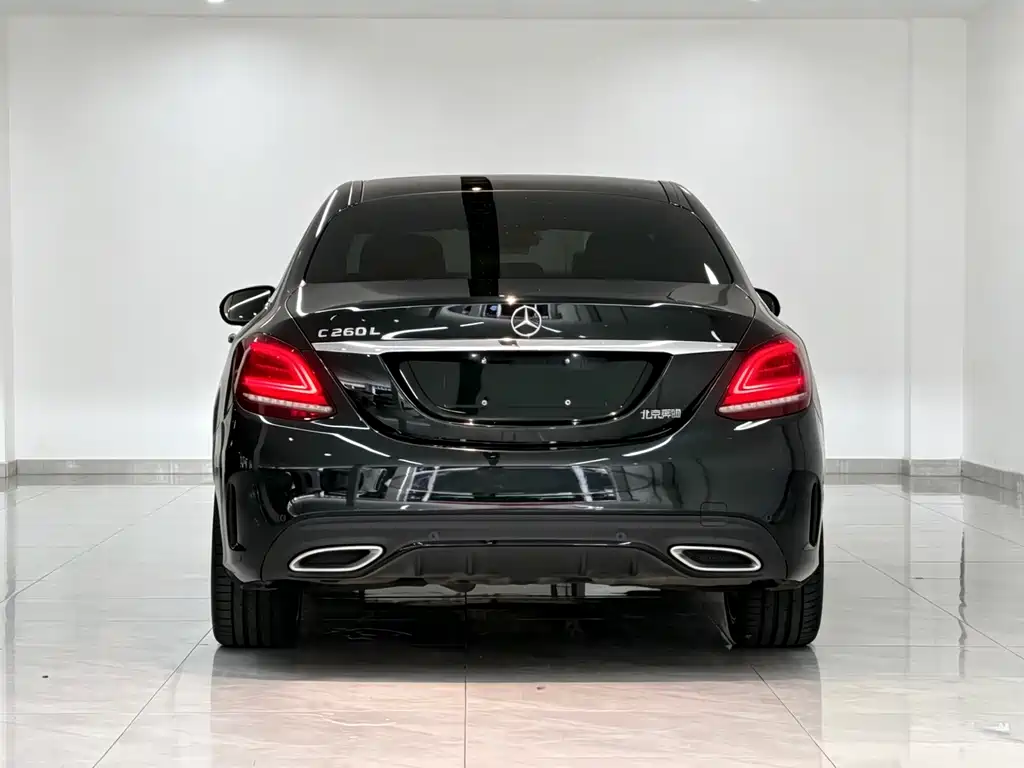 Mercedes-Benz C-Class 2021 — фото 8