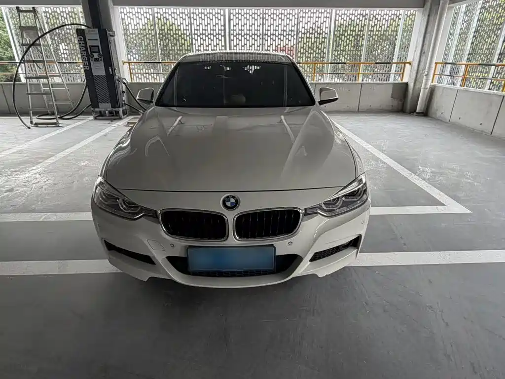 BMW 3 Series 2017 — фото 3