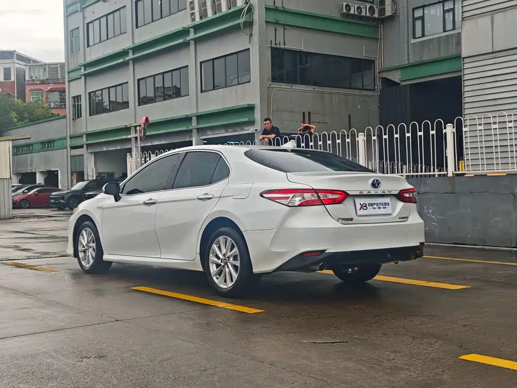 Toyota Camry 2023