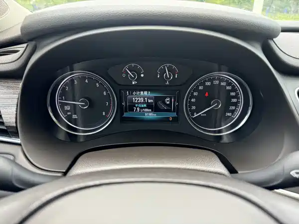 Buick LaCrosse 2017