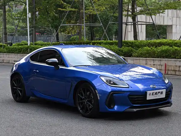 Subaru BRZ 2023