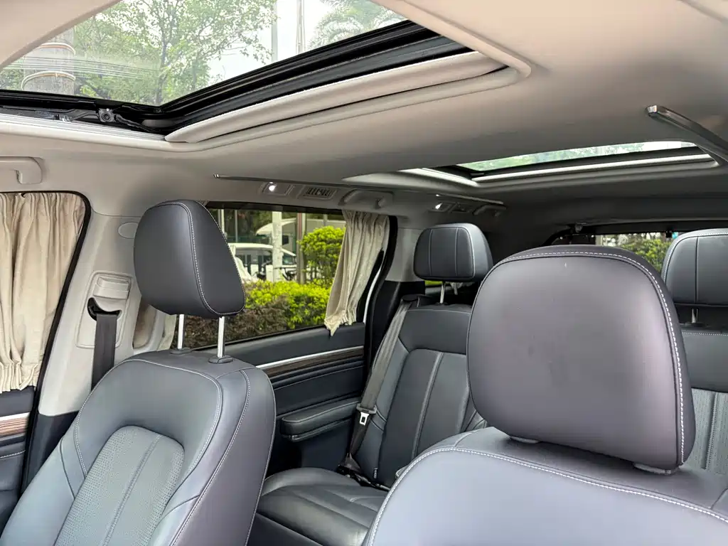 GAC Motor Trumpchi M8 2021 — фото 14