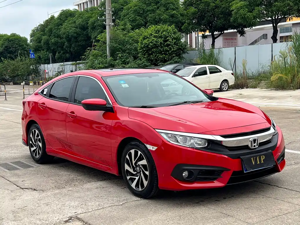 Honda Civic 2017