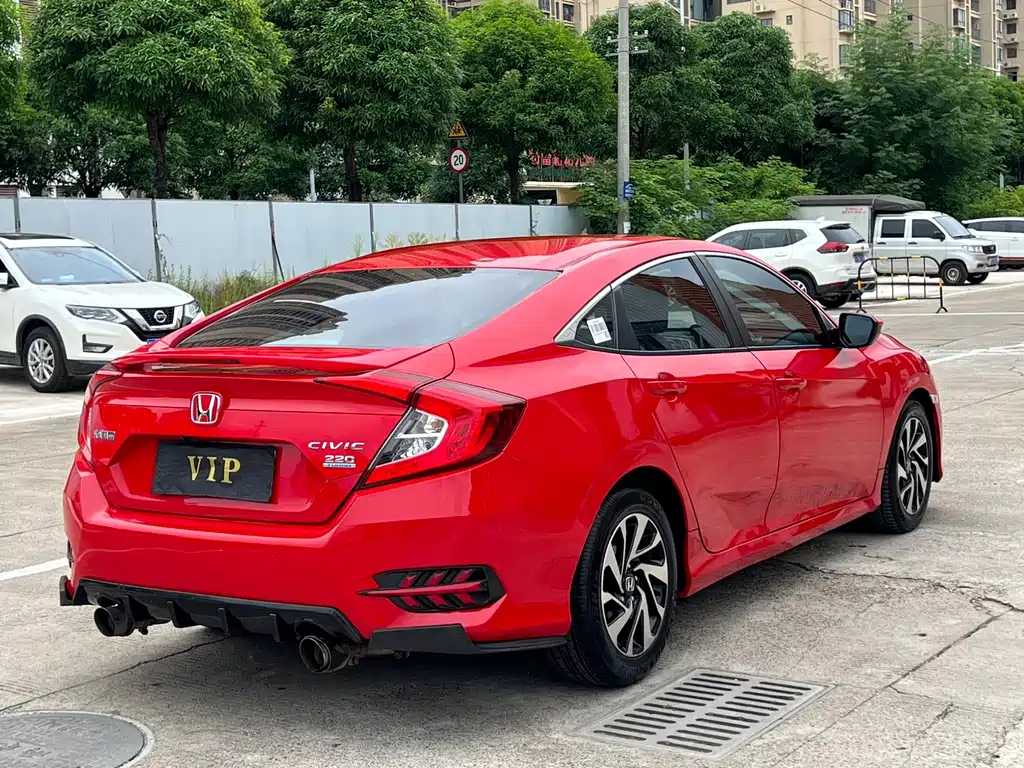 Honda Civic 2017