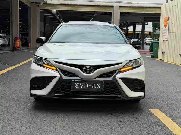 Toyota Camry 2022
