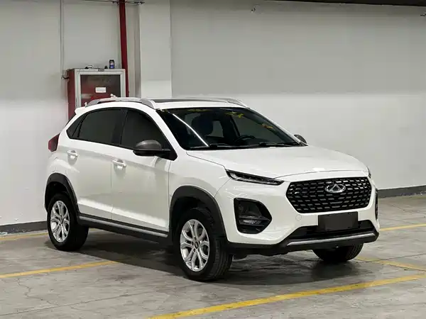 Chery Tiggo 3x 2022