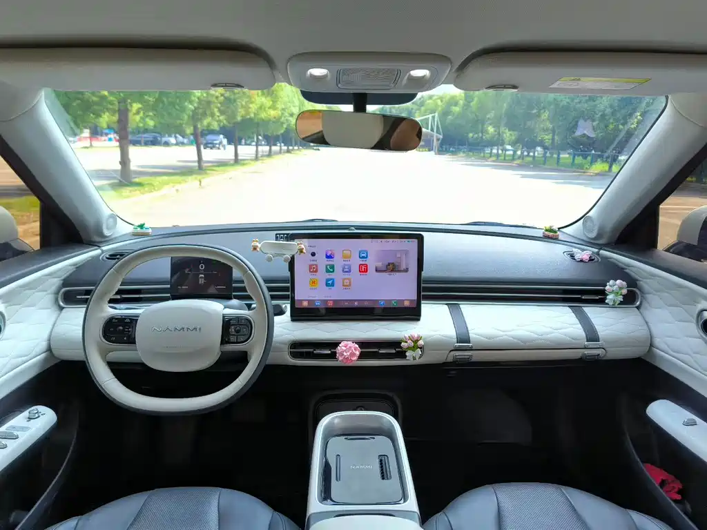 Dongfeng Nano 01 2025