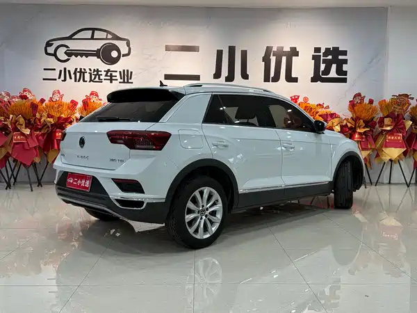 Volkswagen T-Roc 2022
