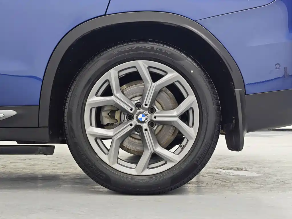 BMW X3 2020 — фото 11