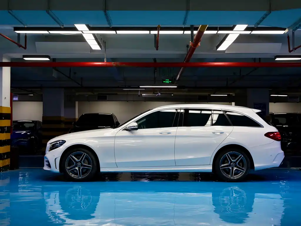 Mercedes-Benz C-Class 2019 — фото 2