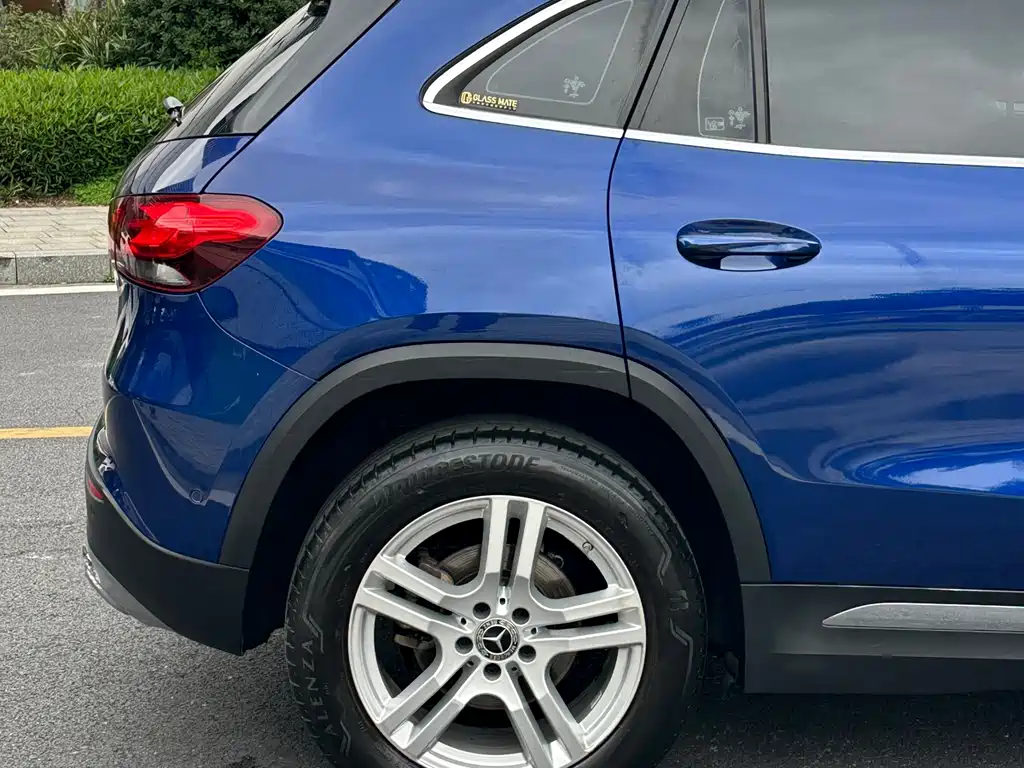 Mercedes-Benz GLA 2021 — фото 16