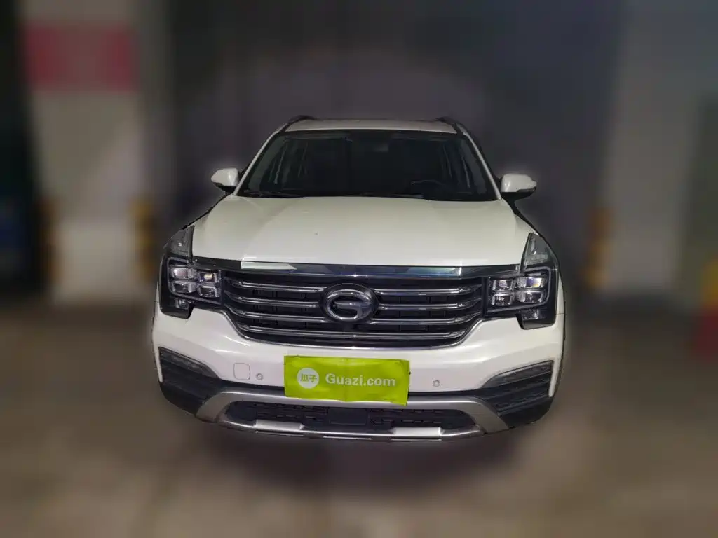 GAC Trumpchi GS8 2018 — фото 2