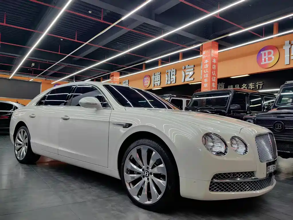 Bentley Flying Spur 2017