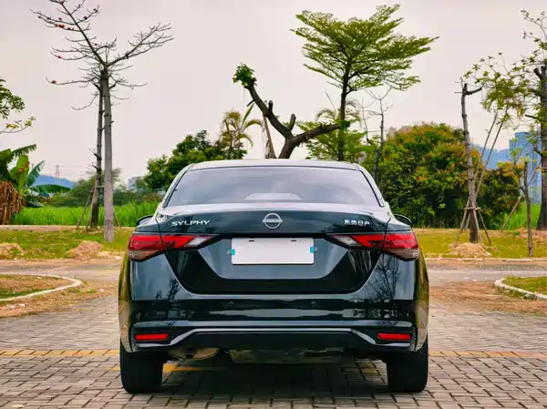 Nissan Sylphy 2024