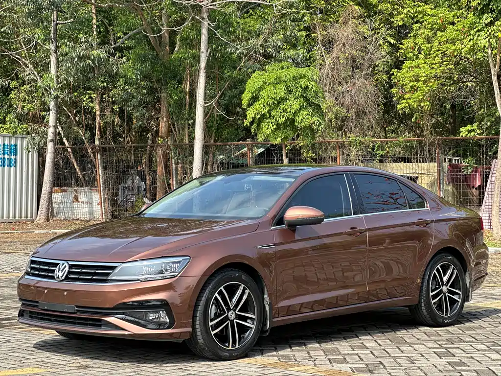 Volkswagen Lamando 2019