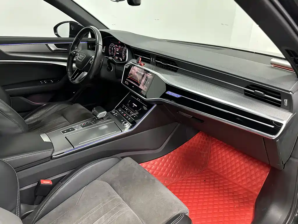 Audi A6L 2021 — фото 13