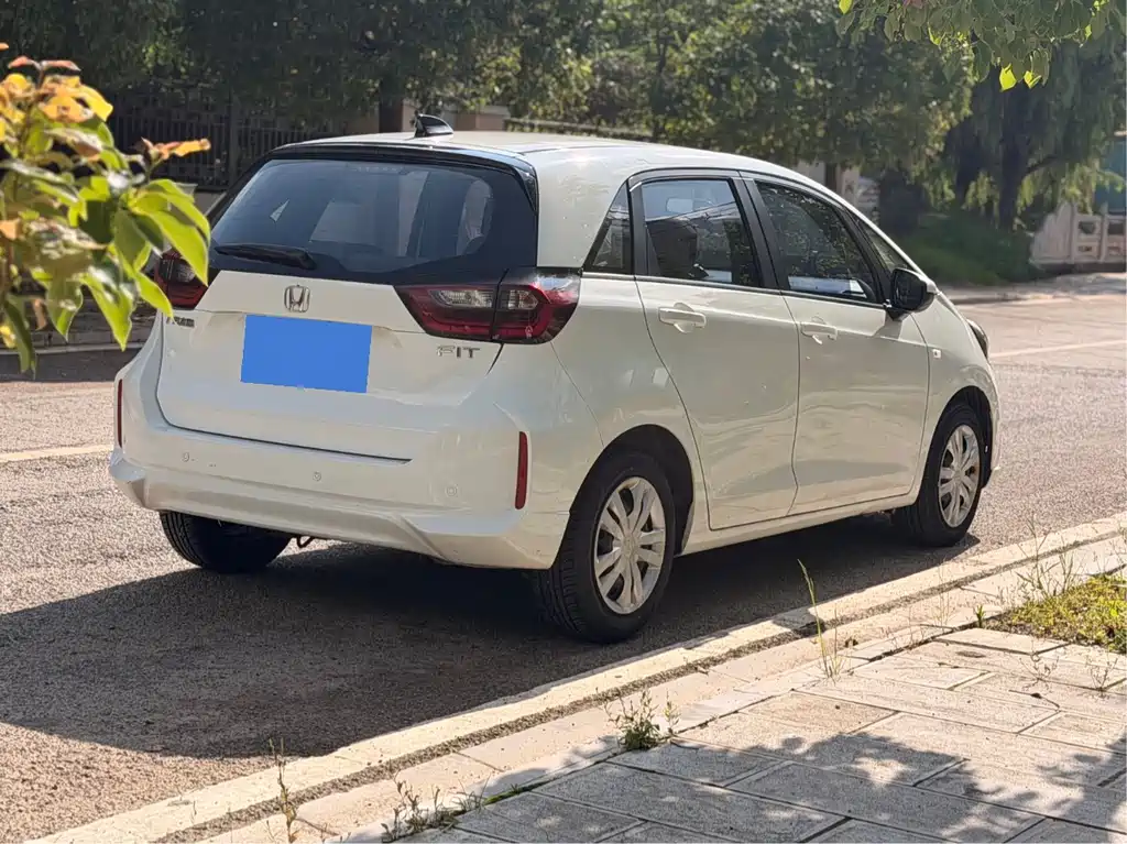 Honda Fit 2023