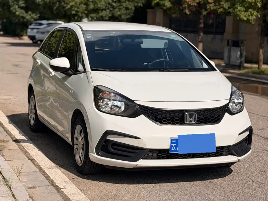 Honda Fit 2023