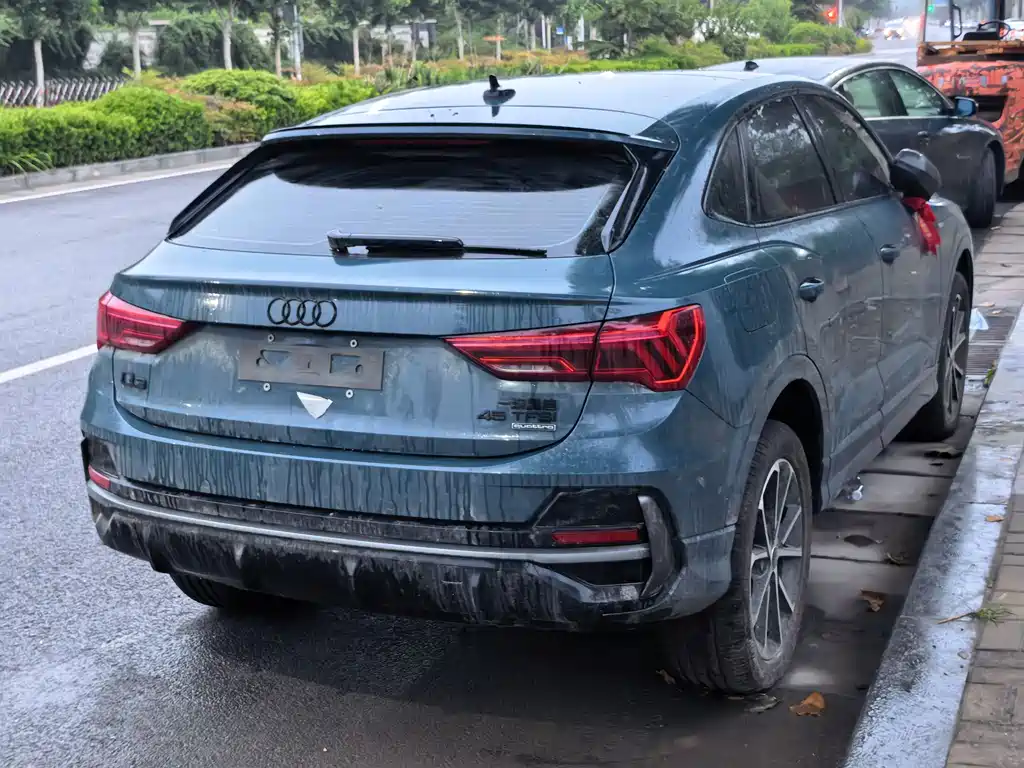 Audi Q3 Sportback 2023 — фото 19