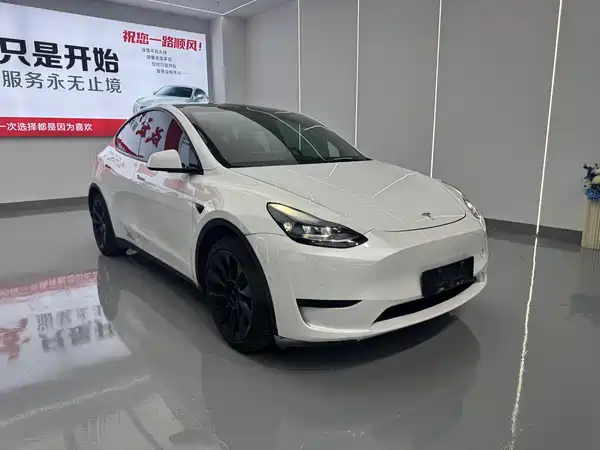 Tesla Model Y 2022