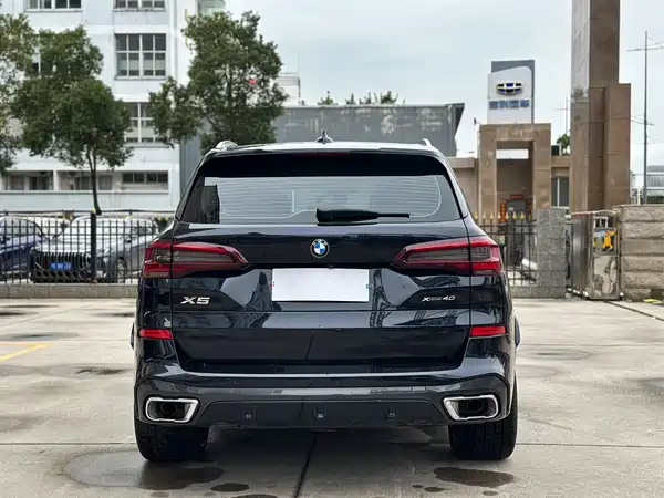 BMW X5 2022