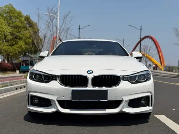 BMW 4 Series 2020