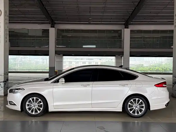 Ford Mondeo 2017