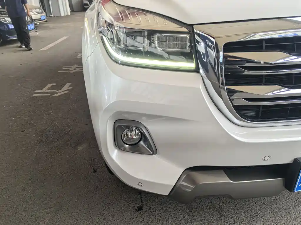 Haval H9 2020 — фото 4