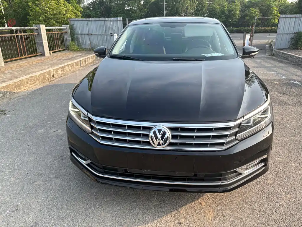 Volkswagen Passat 2017
