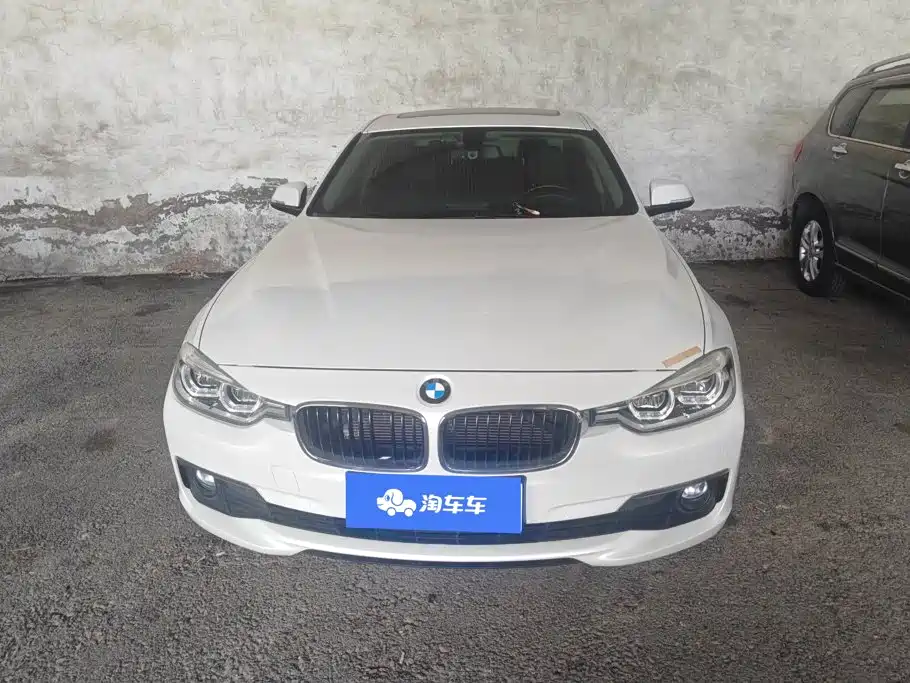BMW 3 Series 2016