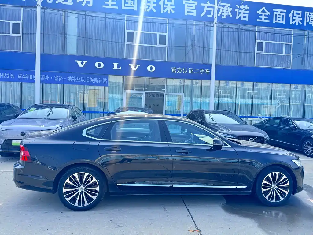 Volvo S90 2024 — фото 3
